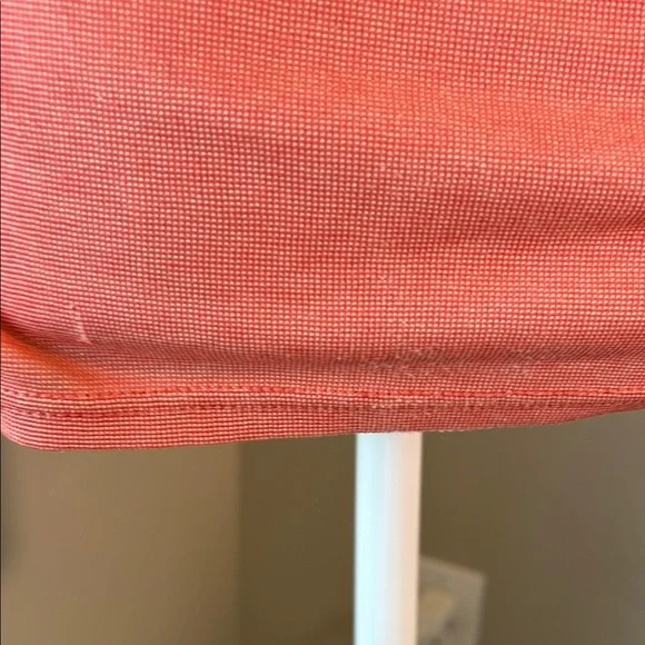 Patagonia Women's Orange Long Sleeve Top - Picture 5 of 8